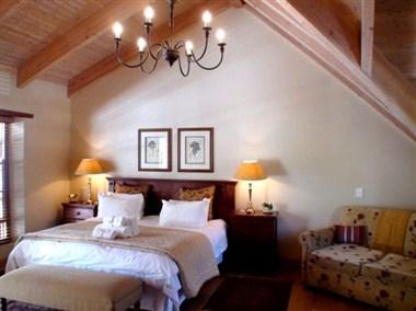 De Hoek Manor в Stellenbosch, ZA