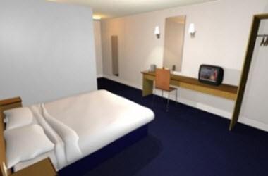 Travelodge Kings Lynn Long Sutton Hotel a Spalding, GB1