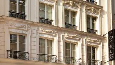 Hotel le Petit Paris in Paris, FR