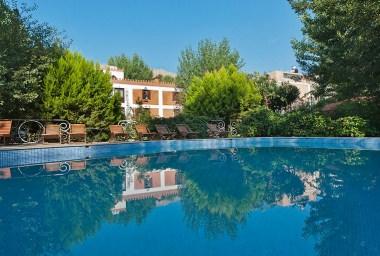 Hotel Kalehan en Selcuk, TR