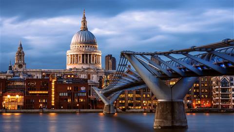 St Paul’s Cathedral