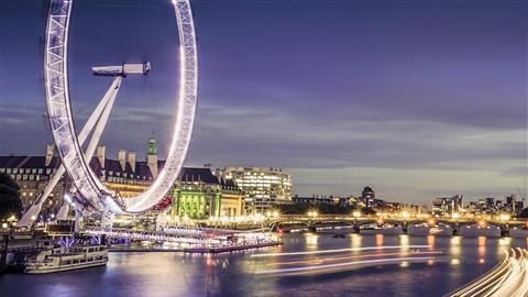 The London Eye