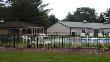 Adirondack Inn à Saratoga Springs, NY