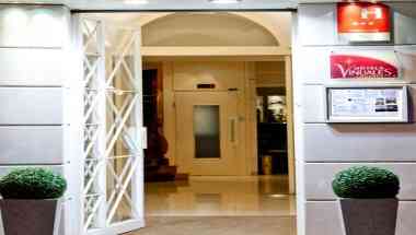 Hotel Continental in Lourdes, FR