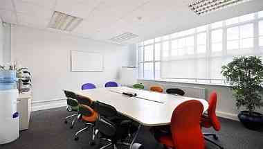 Atlas Business Centre en Londres, GB1