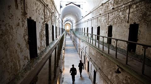Eastern State Penitentiary