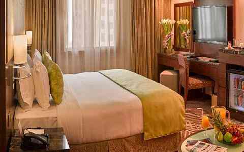 Ramee Rose Hotel, Juffair i Manama, BH