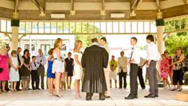 Old Town Park a Wood Dale, IL