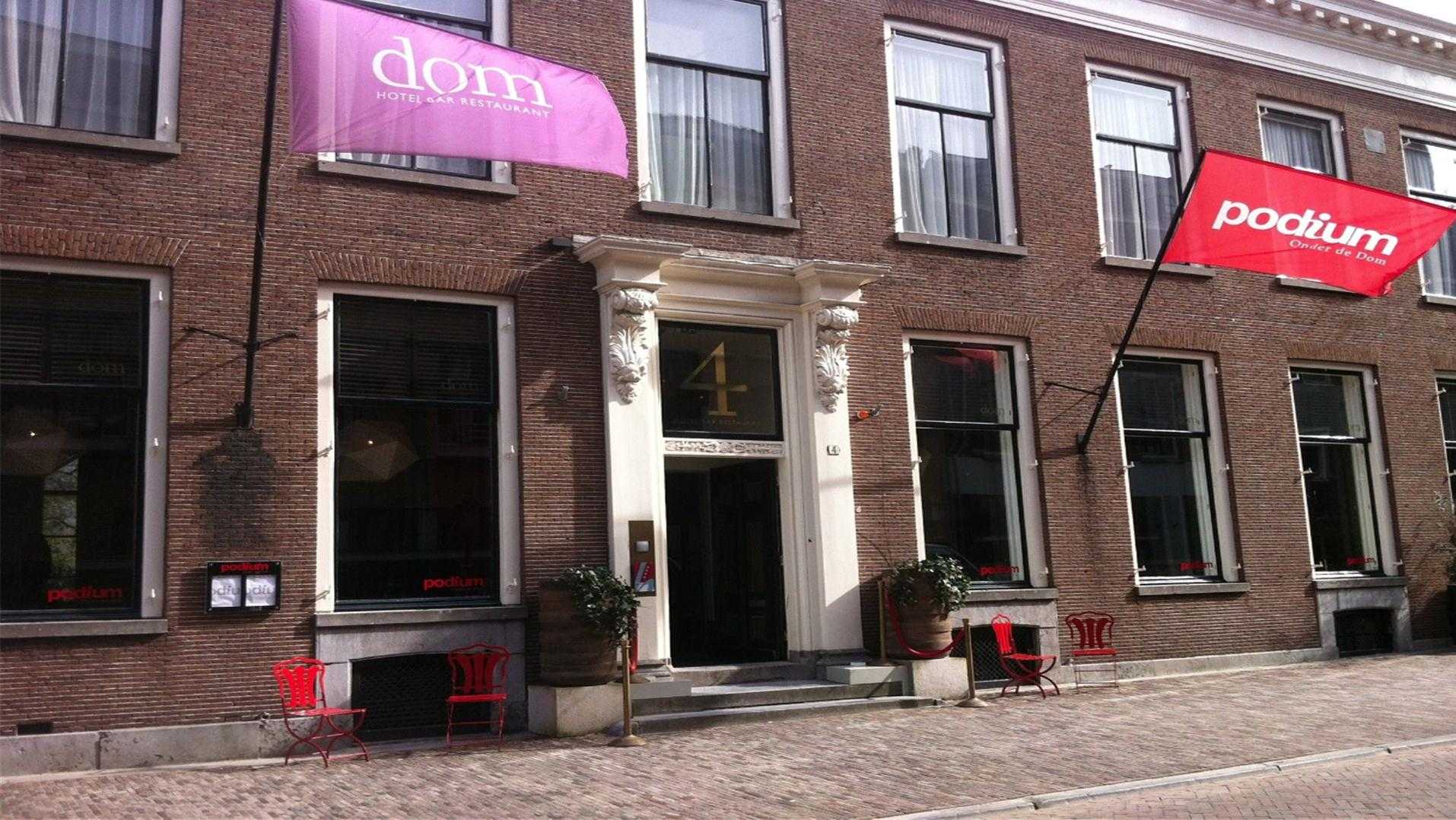 Simple Hotel in Utrecht, NL