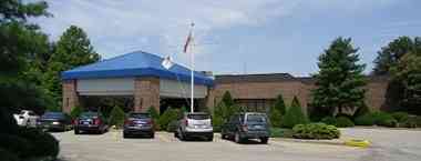 Magnuson Grand Hotel and Conference Center in Tyler, TX