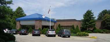 Magnuson Grand Hotel and Conference Center i Tyler, TX