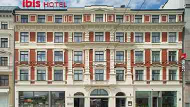 Ibis Riga Centre em Riga, LV