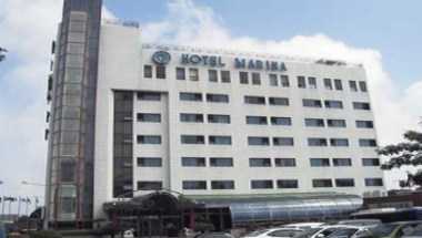 Jeju Marina Tourist Hotel em Jeju, KR