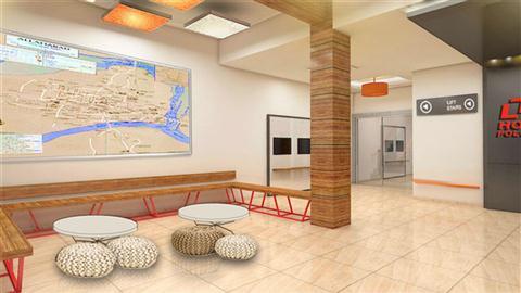 Hotel Polomax, Allahabad в Allahabad, IN