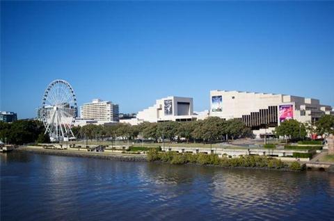 QPAC - Queensland Performing Arts Centre