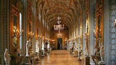 Palazzo Doria Pamphilj a Roma, IT