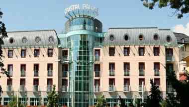 Hotel Cristal Palace, Marianske Lazne, CZ