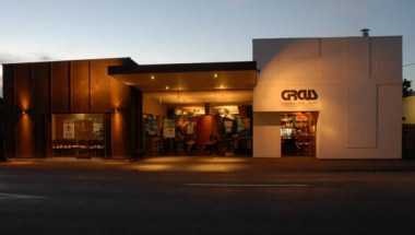 Circus in Martinborough, NZ