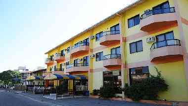 Bombinhas Hotel en Bombinhas, BR