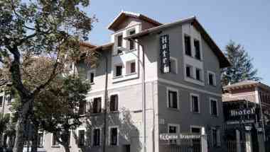 Hotel Conde Aznar i Jaca, ES