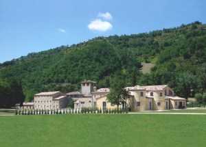 Borgo Hotel Terre del Verde a Gualdo Tadino, IT