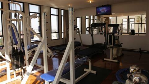 Golden Inga Hotel a Maringa, BR