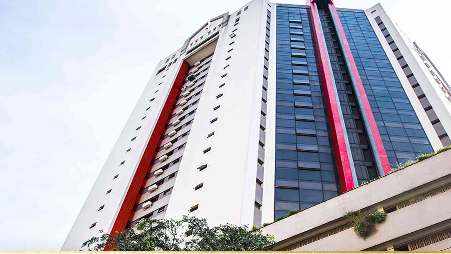 Golden Inga Hotel a Maringa, BR