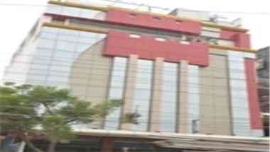 Taj Inn Hotel i Agra, IN