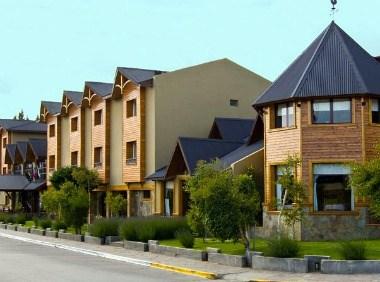 Quijote Hotel in El Calafate, AR