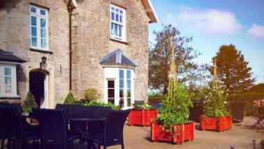 Trefloyne Manor in Tenby, GB3