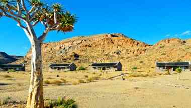 Canyon Village en Fish River Canyon, NA