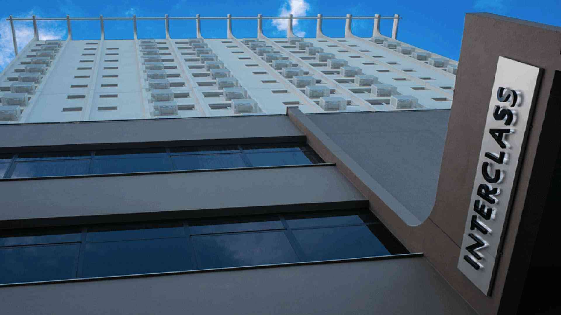 Interclass Hotel Criciuma i Criciuma, BR