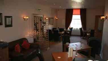 The Southfield Hotel in Girvan, GB2