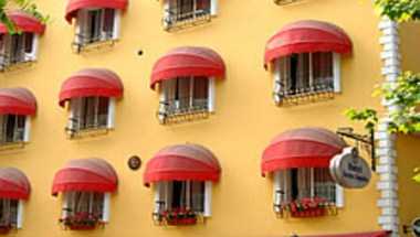 Santa Sophia Hotel en Istanbul, TR