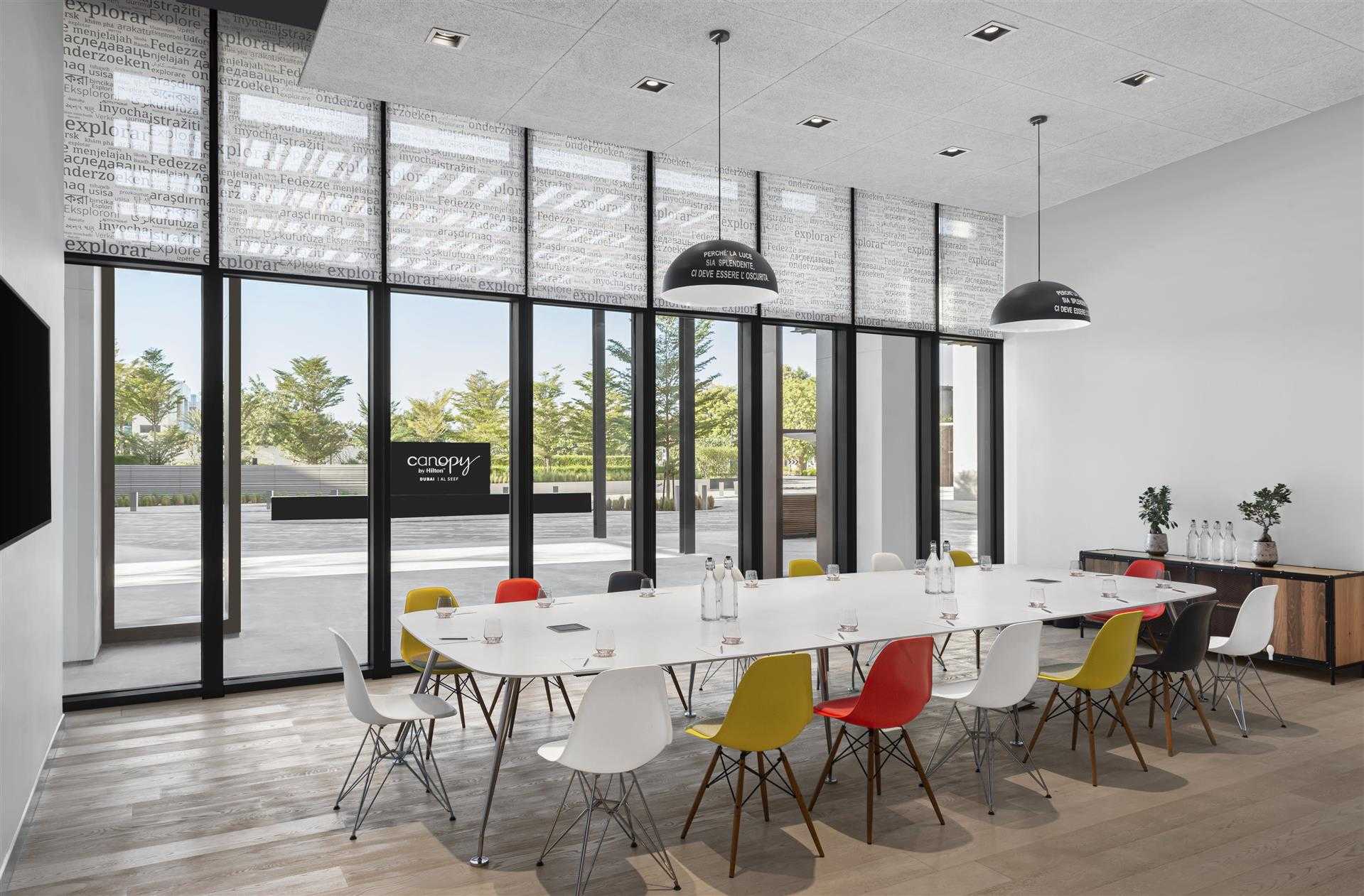 Canopy by Hilton Dubai Al Seef em Dubai, AE