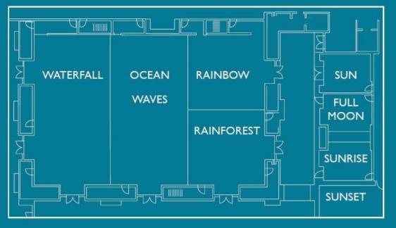 Imagem da sala de reuniões