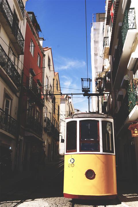Bairro Alto / Old Quarters