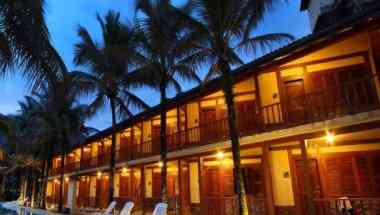 Tambayba Maresias Beach em São Sebastião, BR