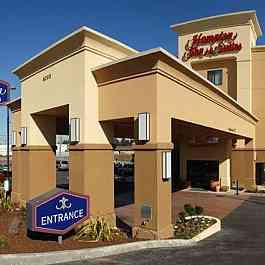 Hampton Inn & Suites Tacoma en Tacoma, WA