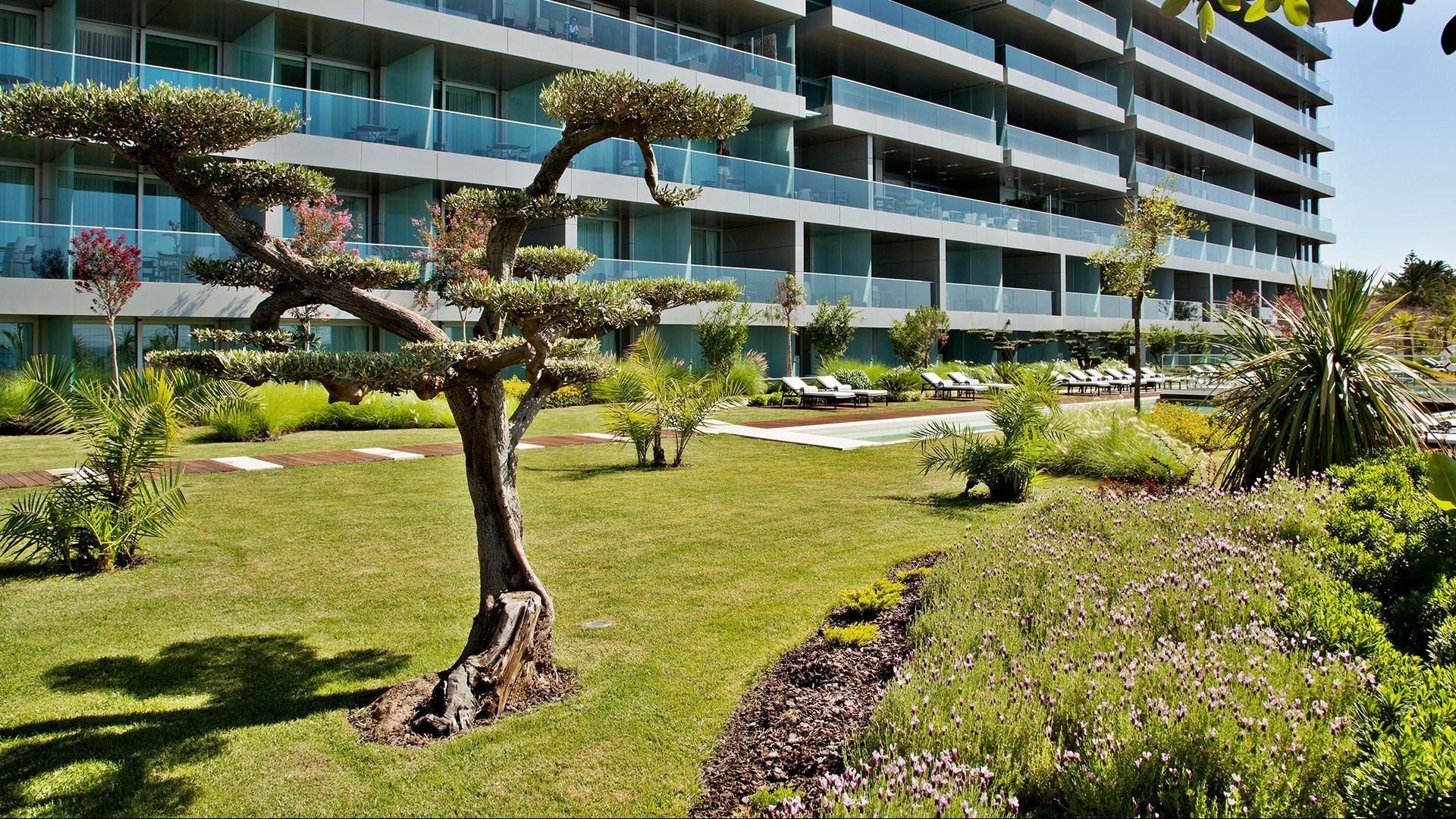 Bild på anläggning