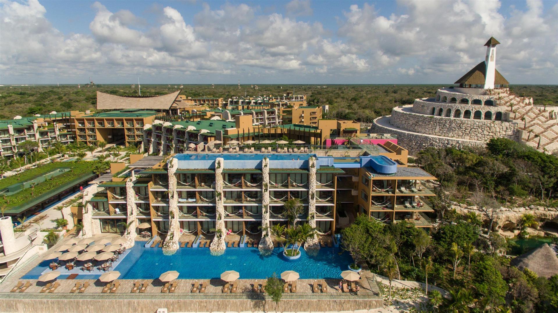 Hotel Xcaret Mexico image