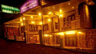 Hotel Maharaja i Nainital, IN