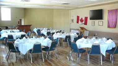 Highwood Memorial Centre в High River, AB