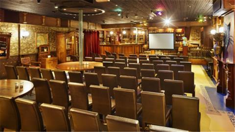 Event Center Beekse Bergen à Hilvarenbeek, NL