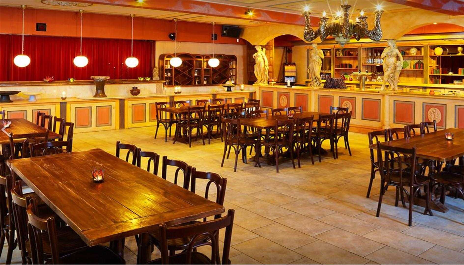 Event Center Beekse Bergen à Hilvarenbeek, NL