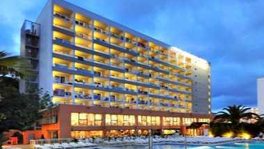 Hotel Santa Monica a Calella, ES