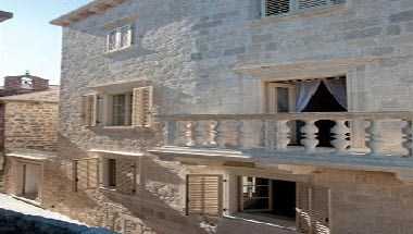 Lesic Dimitri Palace in Korčula, HR