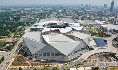 Mercedes-Benz Stadium