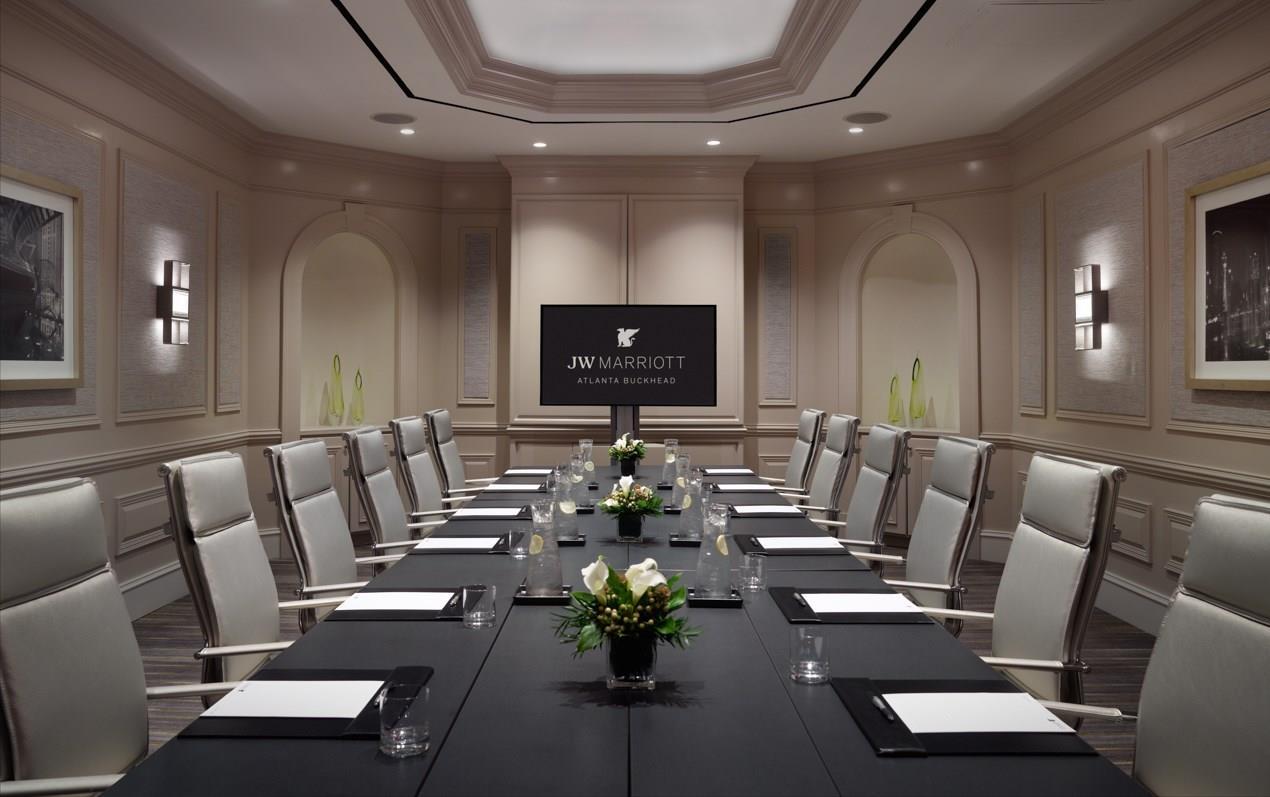 Immagine sala riunioni