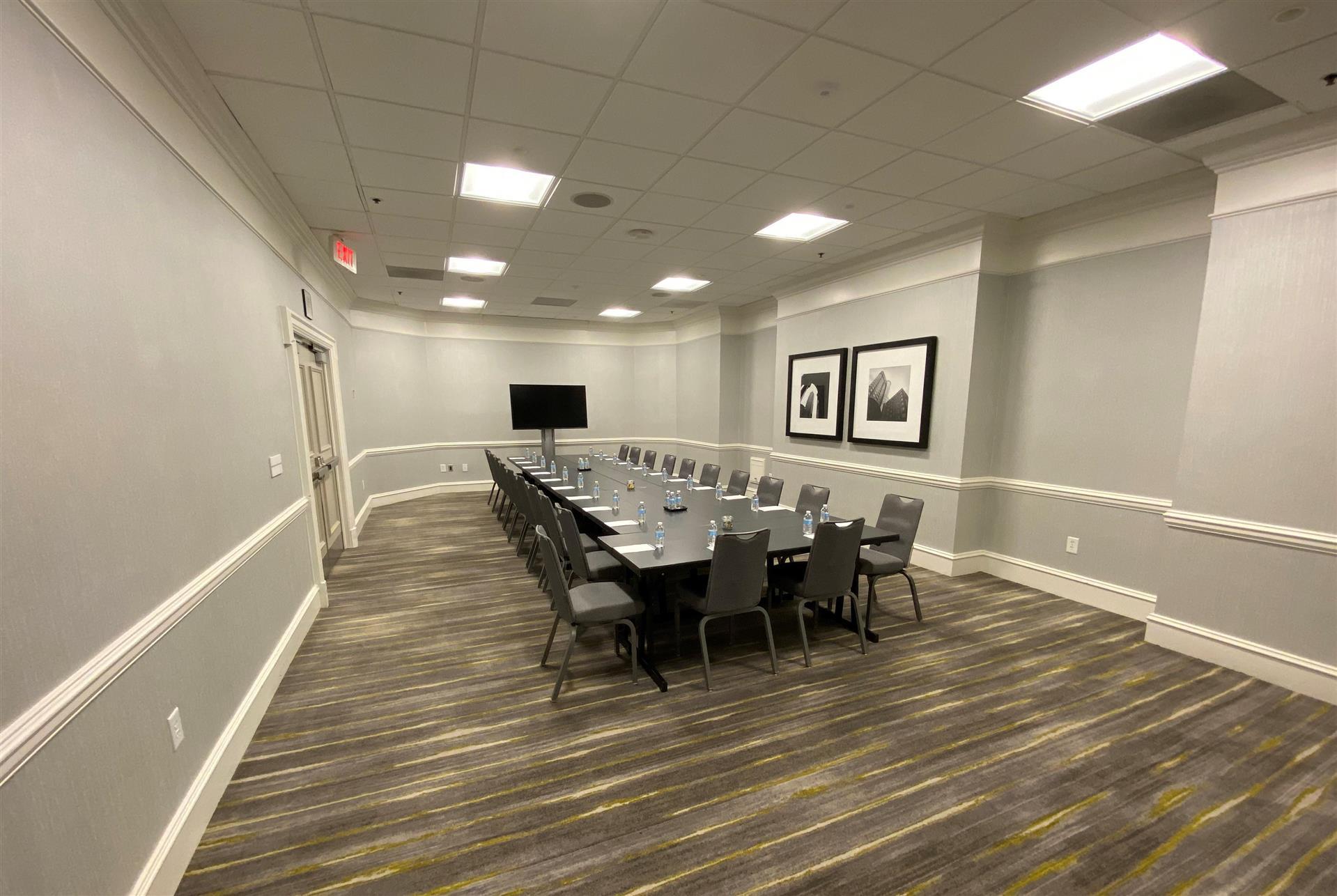 Immagine sala riunioni